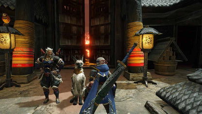 MONSTER HUNTER RISE Nintendo Switch Online Account Activation