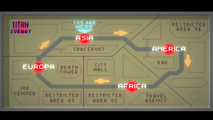 Flashback EU Nintendo Switch CD Key