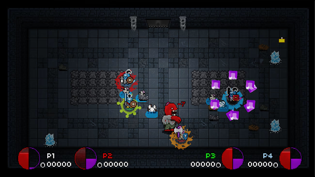 Bit Dungeon Plus EU PS5 CD Key