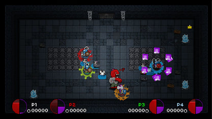Bit Dungeon Plus EU PS5 CD Key