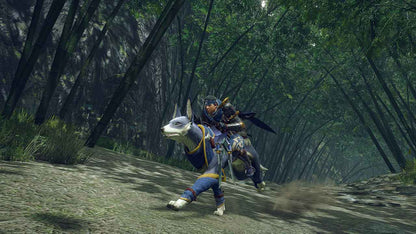 MONSTER HUNTER RISE EU Nintendo Switch CD Key