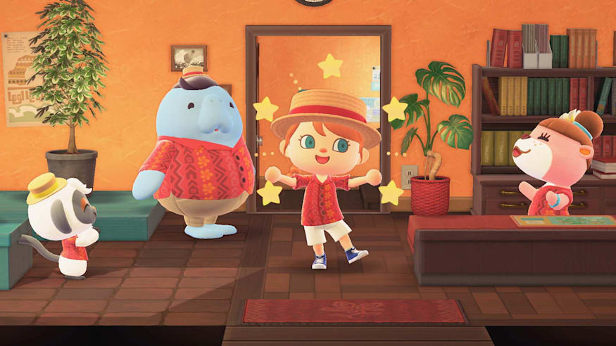 Animal Crossing: New Horizons Bundle US Nintendo Switch CD Key