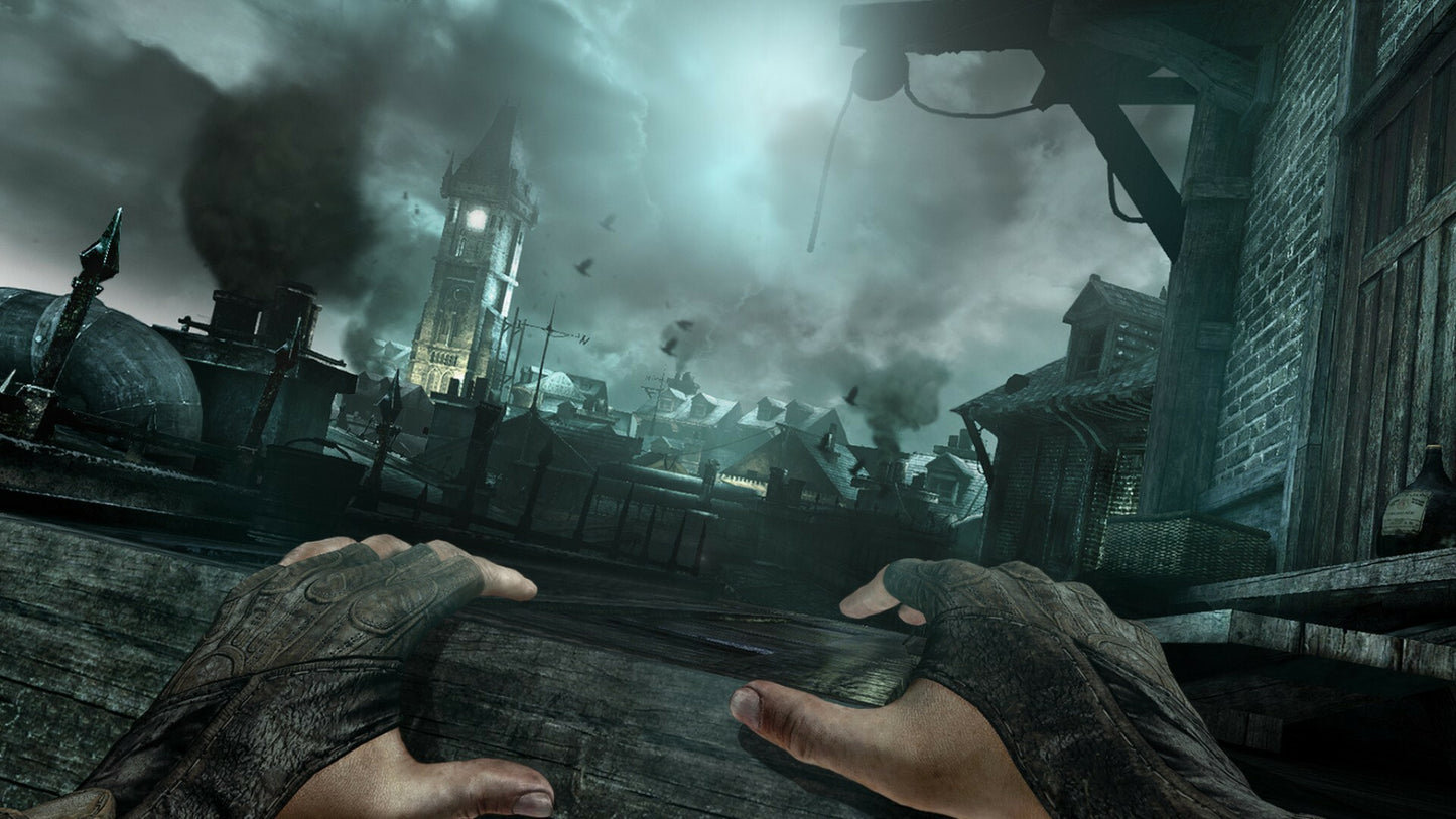 Thief: Definitive Edition PC GOG CD Key