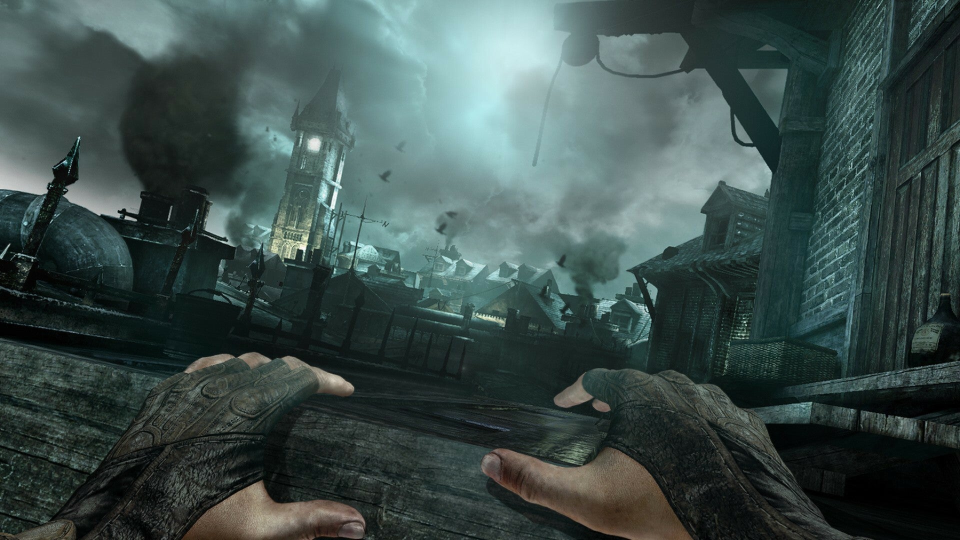 Thief: Definitive Edition PC GOG CD Key