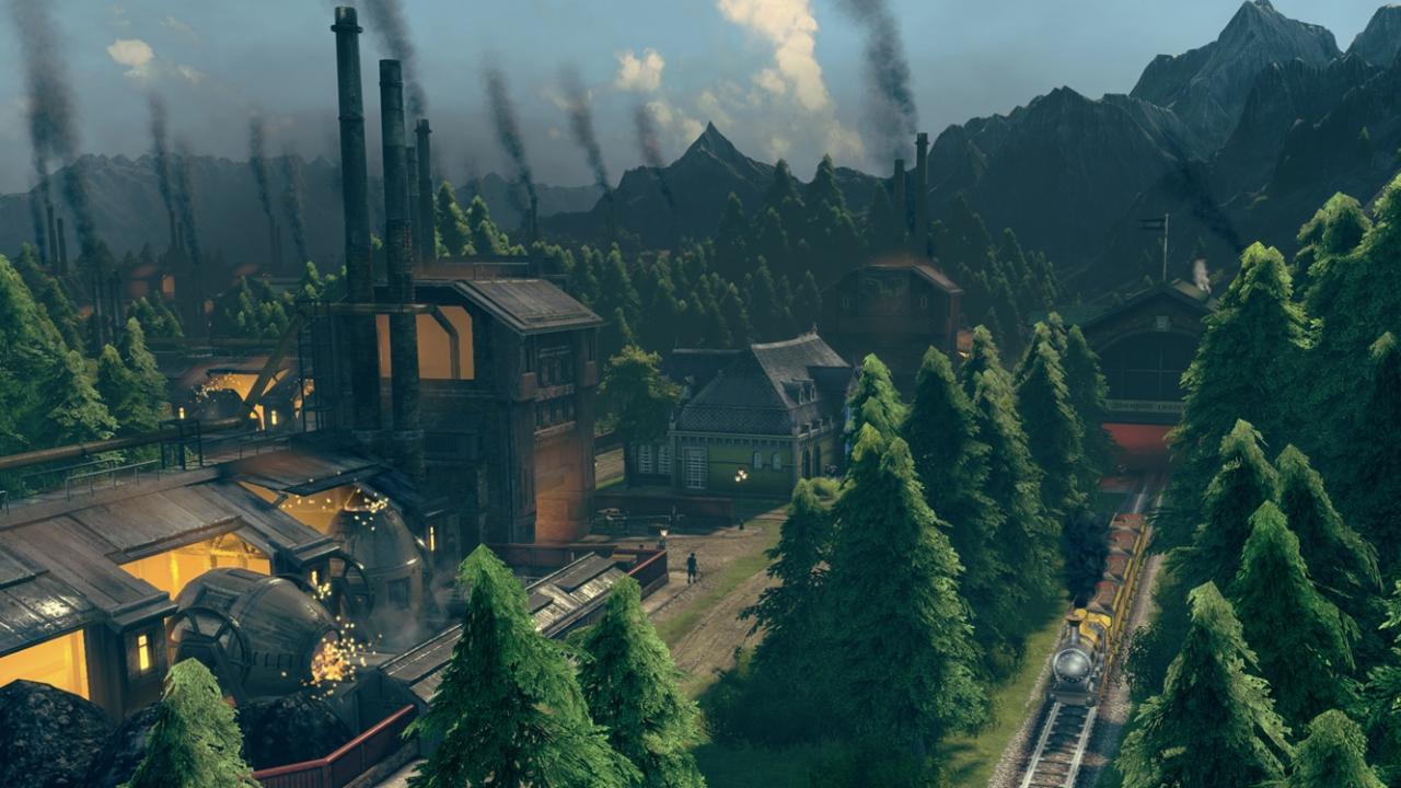 Anno 1800 - Early Adopter Offer DLC EU PS5 CD Key
