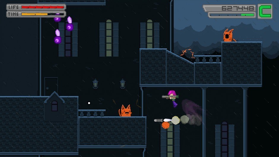 Bleed Steam CD Key