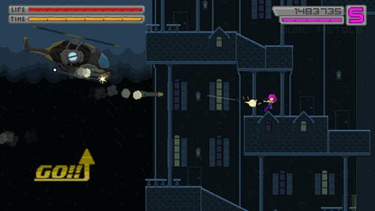 Bleed Steam CD Key