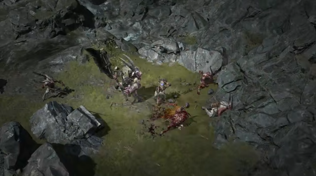 Diablo IV PS5 Account