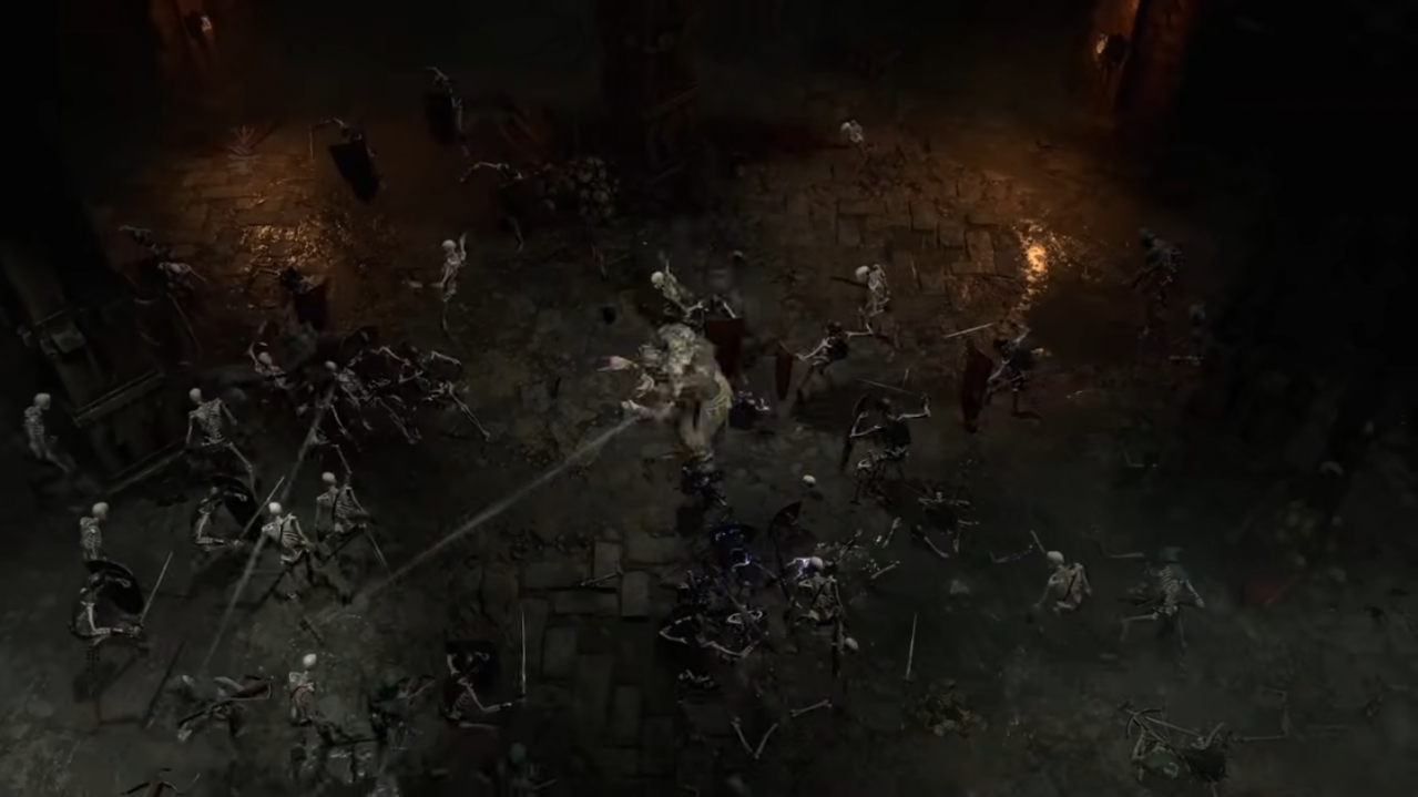 Diablo IV PS4 Account