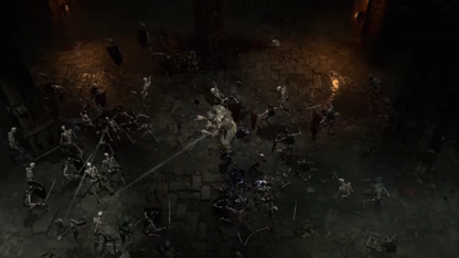 Diablo IV PS5 Account