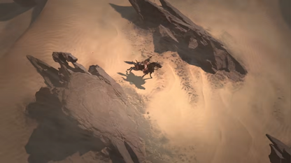 Diablo IV PS4/PS5 Online Account Activation