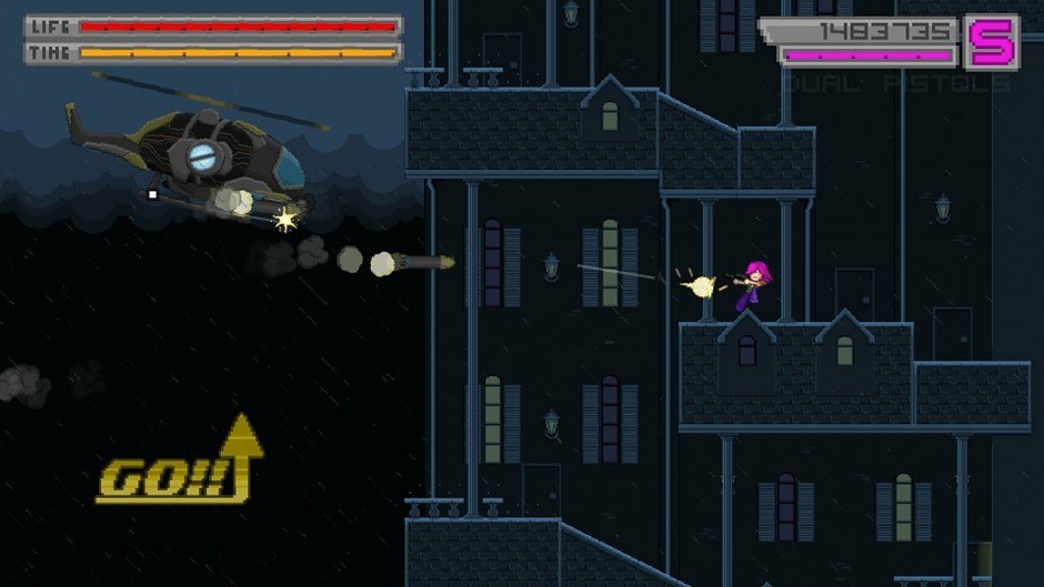 Bleed XBOX One CD Key
