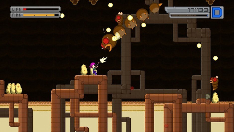 Bleed Steam CD Key