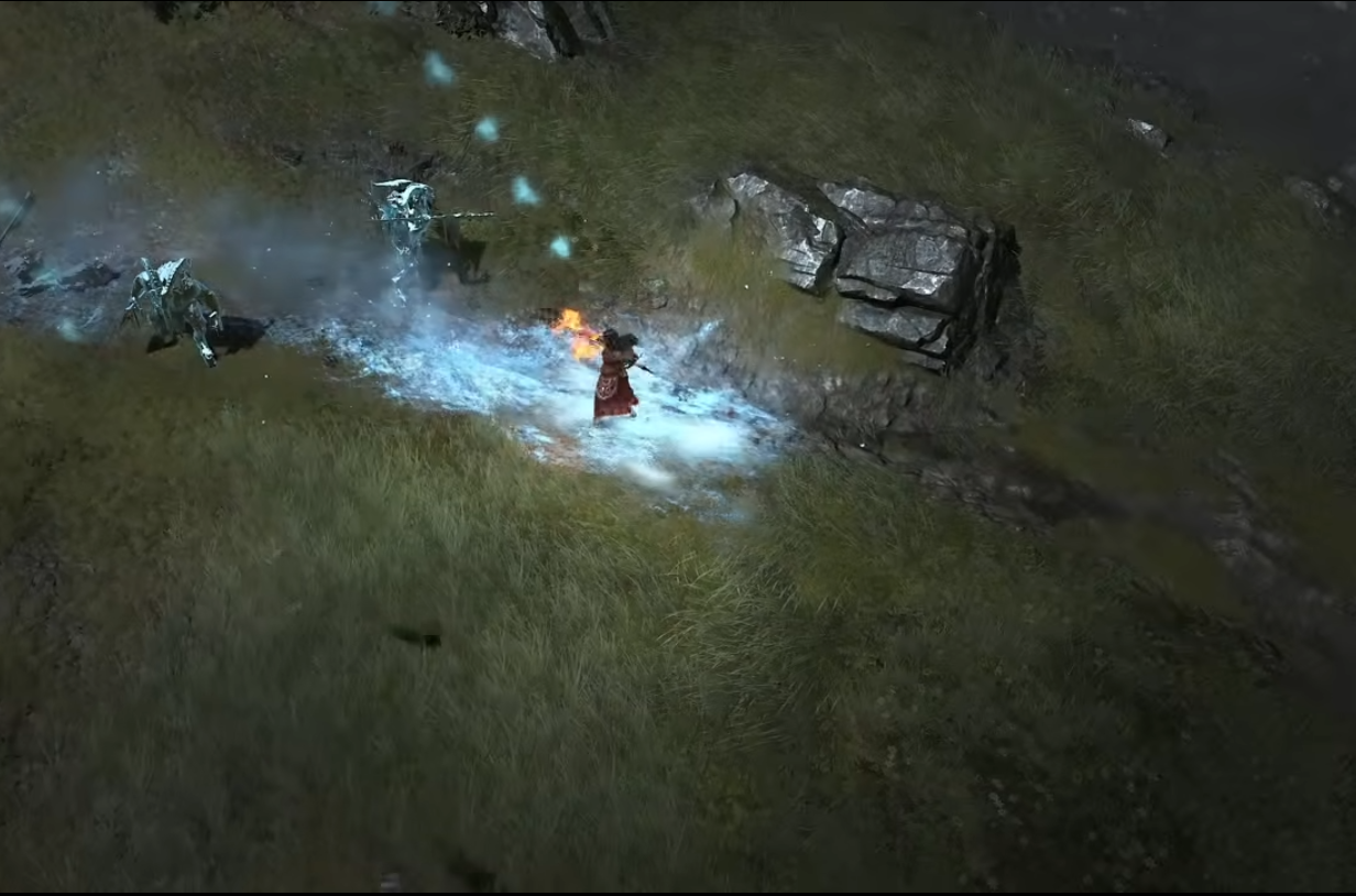 Diablo IV PS4/PS5 Online Account Activation