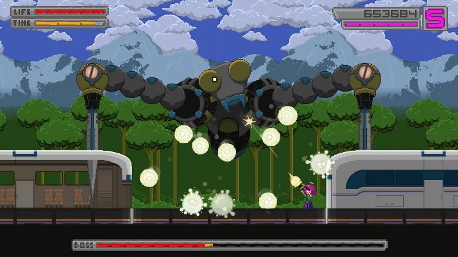 Bleed Steam CD Key