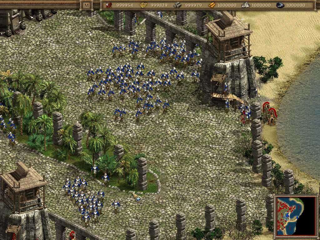American Conquest + American Conquest: Fight Back Bundle PC GOG CD Key