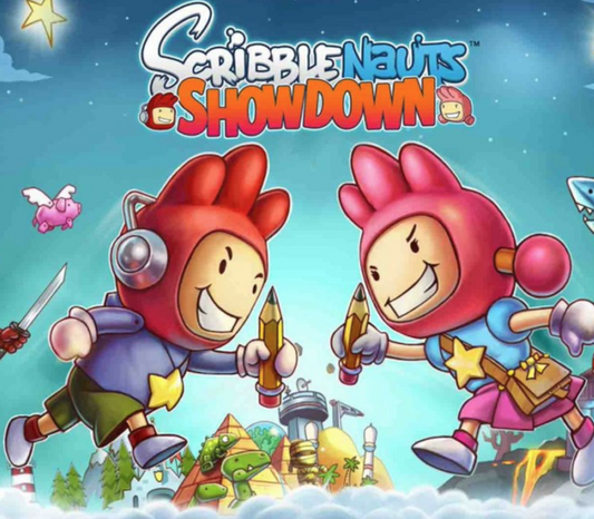 Scribblenauts Showdown XBOX One Account