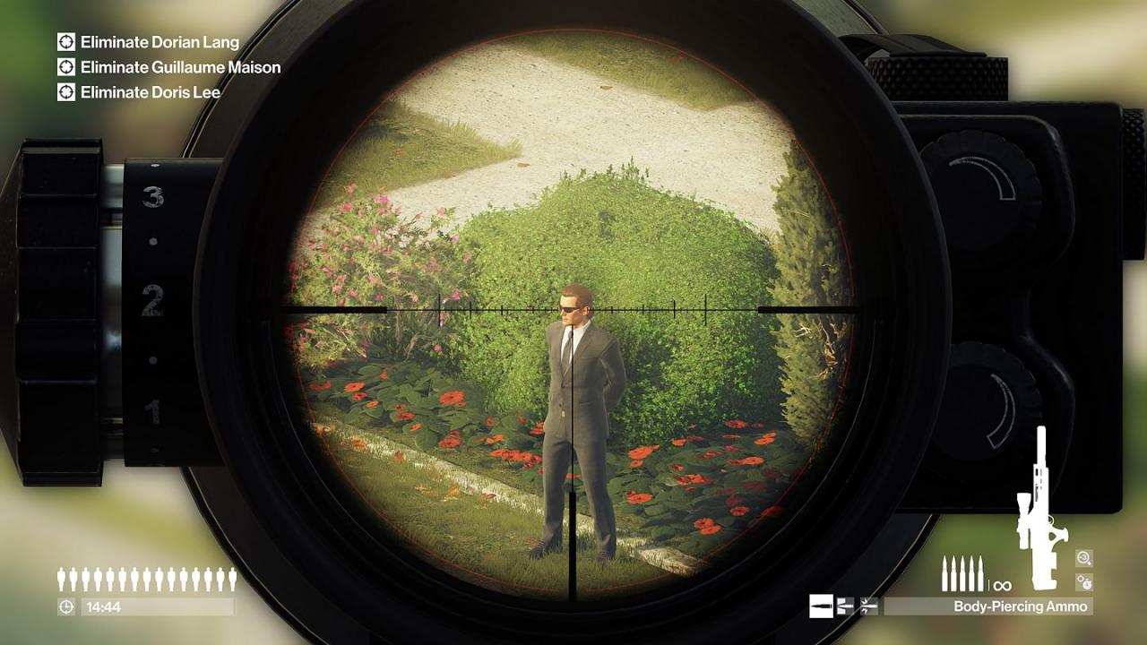 HITMAN 2 PS4/PS5 Online Account Activation