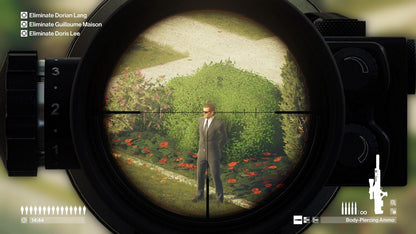 HITMAN 2 PS4/PS5 Online Account Activation