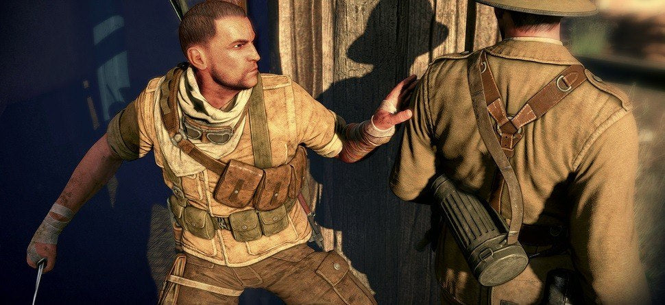 Sniper Elite III Season Pass DLC Steam CD Key