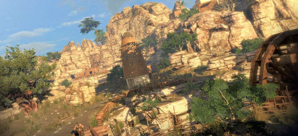 Sniper Elite III Steam CD Key