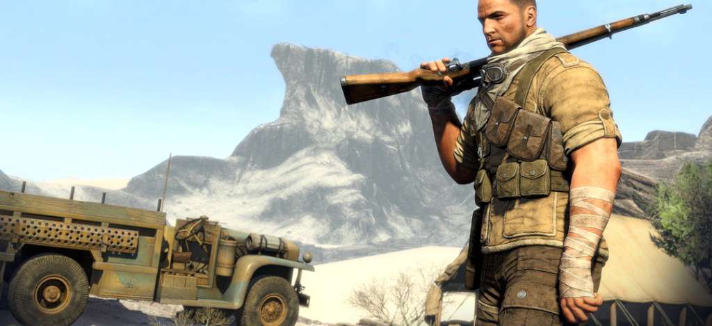 Sniper Elite III Steam CD Key