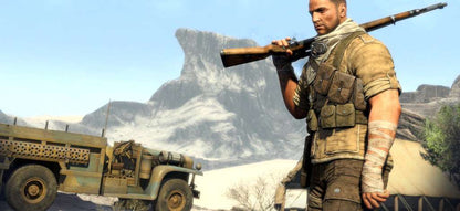 Sniper Elite III Steam CD Key