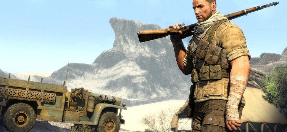 Sniper Elite III Season Pass DLC Steam CD Key