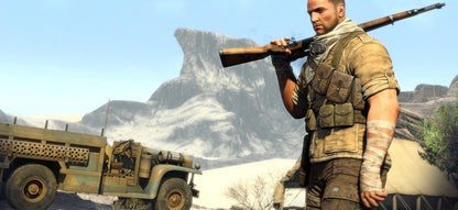 Sniper Elite III Season Pass DLC Steam CD Key