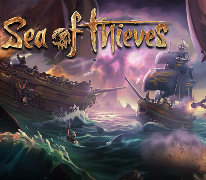 Sea of Thieves PS5 Online Account Activation