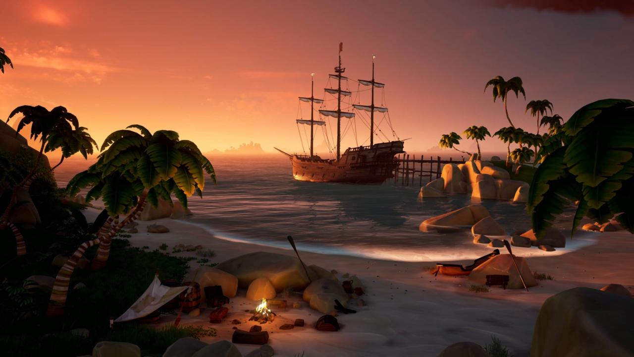 Sea of Thieves XBOX One / Windows 10 CD Key