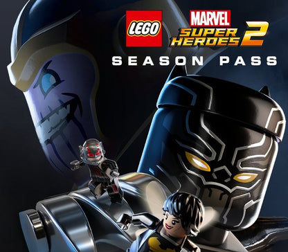 LEGO Marvel Super Heroes 2 - Season Pass EU XBOX One / Xbox Series X|S CD Key