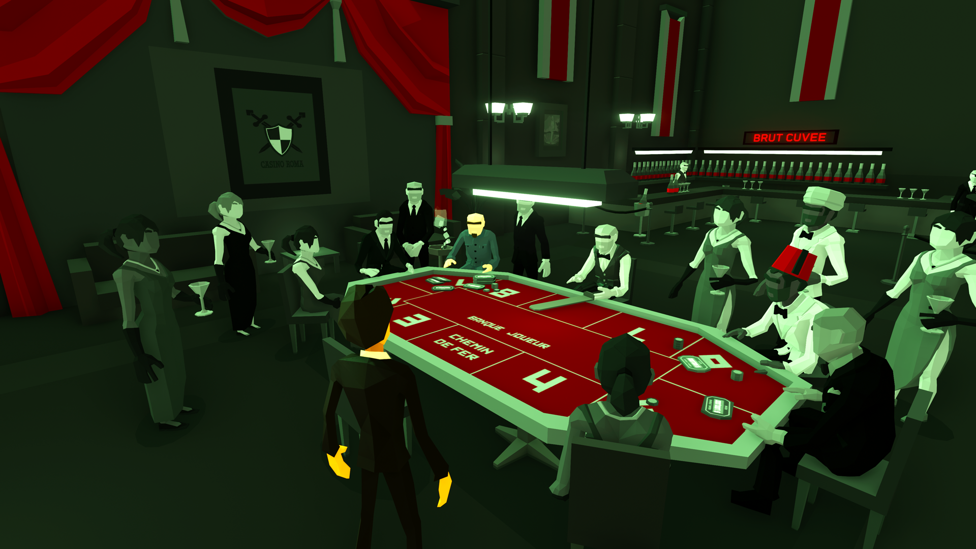 Secret Agent: Cold War Espionage EU PS4 CD Key