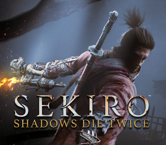 Sekiro: Shadows Die Twice XBOX One CD Key