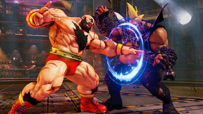Street Fighter V: Arcade Edition Character Pass 1 + 2 Bundle DLC EU (without DE) PS4 CD Key