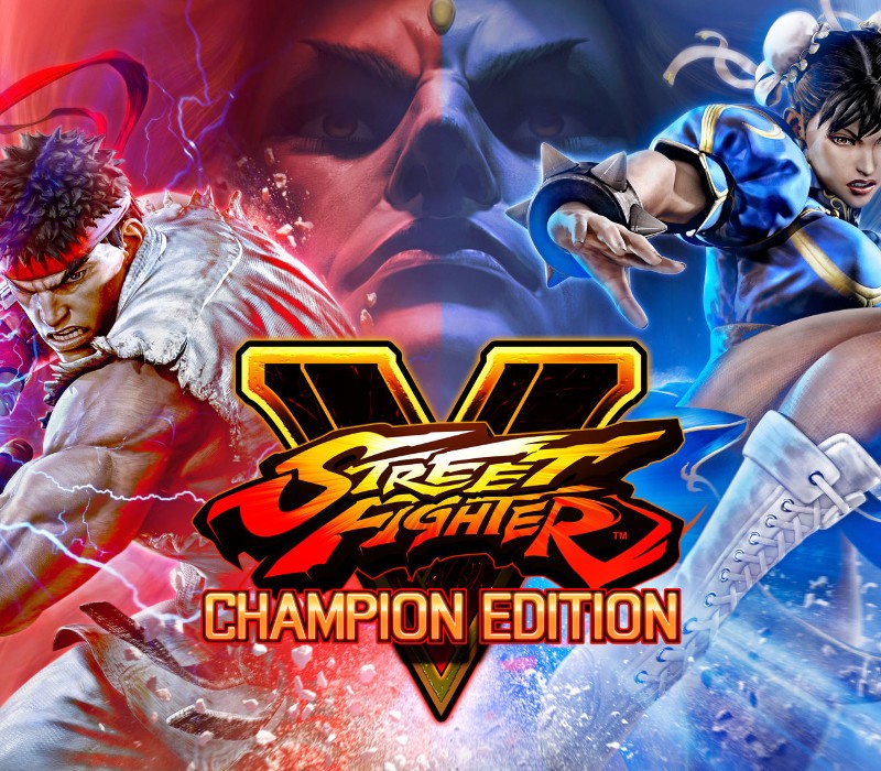 Street Fighter V - Champion Edition Upgrade Kit EU (without DE) PS4 CD Key