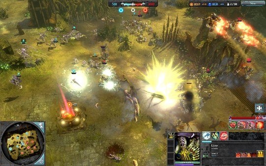 Warhammer 40,000: Dawn of War II EU PC Steam CD Key