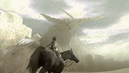 Shadow of the Colossus PS5 Account