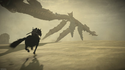 Shadow of the Colossus PS5 Account