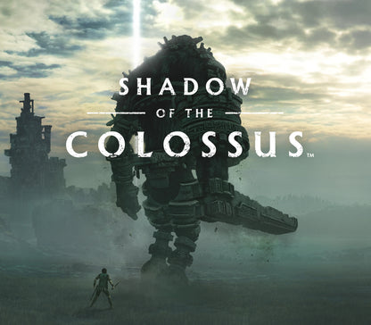 Shadow of the Colossus PS4/PS5 Online Account Activation