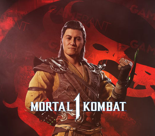 Mortal Kombat 1 - Pre-Order Bonus DLC EU PS5 CD Key