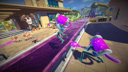 Shaq Fu: A Legend Reborn US XBOX One/Xbox Series X|S CD Key