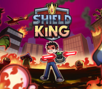 Shield King XBOX One / Xbox Series X|S CD Key