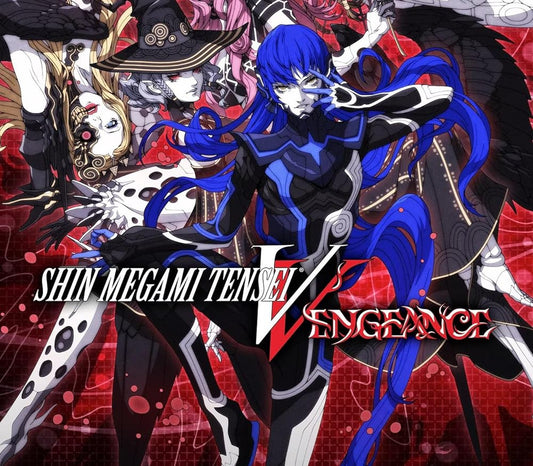 Shin Megami Tensei V: Vengeance PS4 / PS5 Account