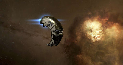 EVE Online - 4 Ship Skins DLC Key
