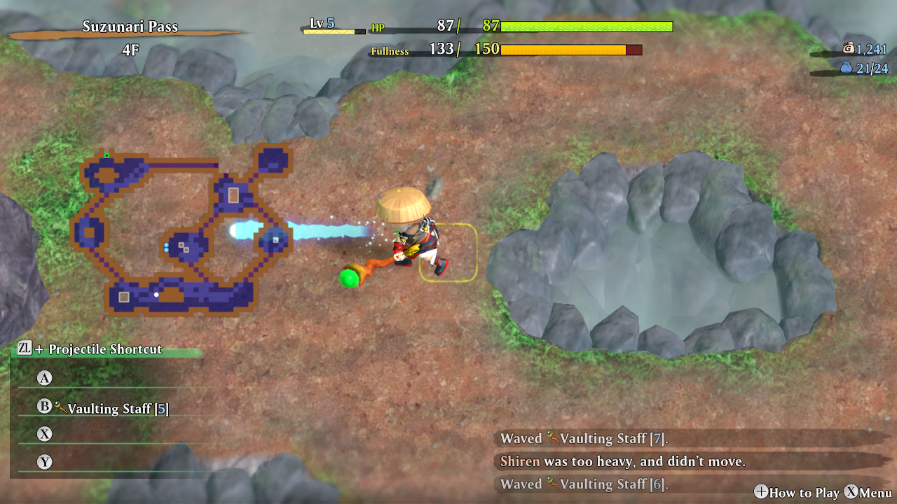 Shiren the Wanderer: The Mystery Dungeon of Serpentcoil Island Nintendo Switch Online Account Activation