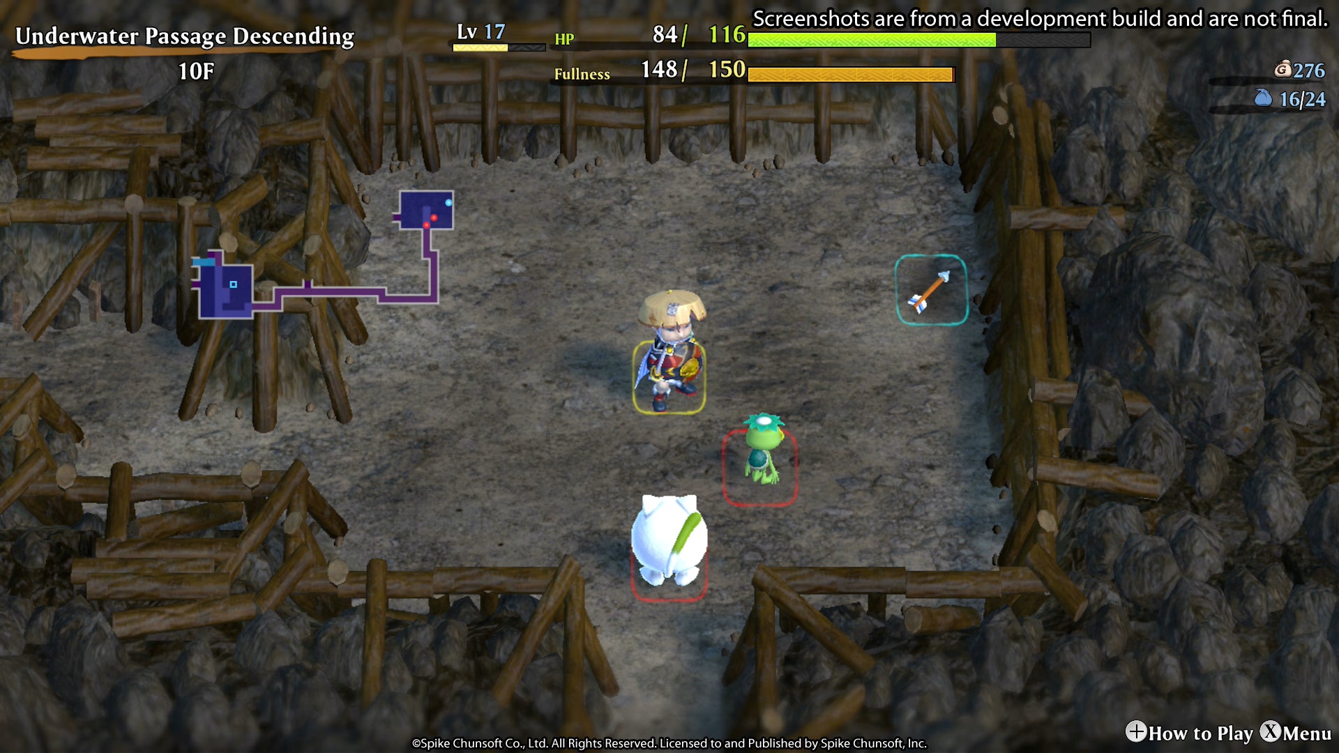 Shiren the Wanderer: The Mystery Dungeon of Serpentcoil Island Nintendo Switch Online Account Activation