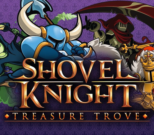 Shovel Knight: Treasure Trove EU XBOX One CD Key