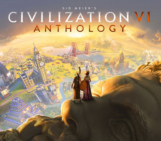 Sid Meier’s Civilization VI Anthology NG PC CD Key