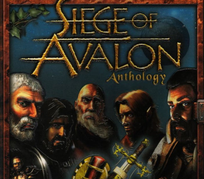 Siege of Avalon: Anthology EU PC GOG CD Key